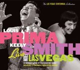 LOUIS PRIMA & KEELY SMITH LIVE AT THE SAHARA  CD